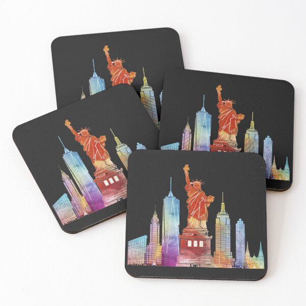 Item preview, Backpackers: New York designed and sold by ajk70885.