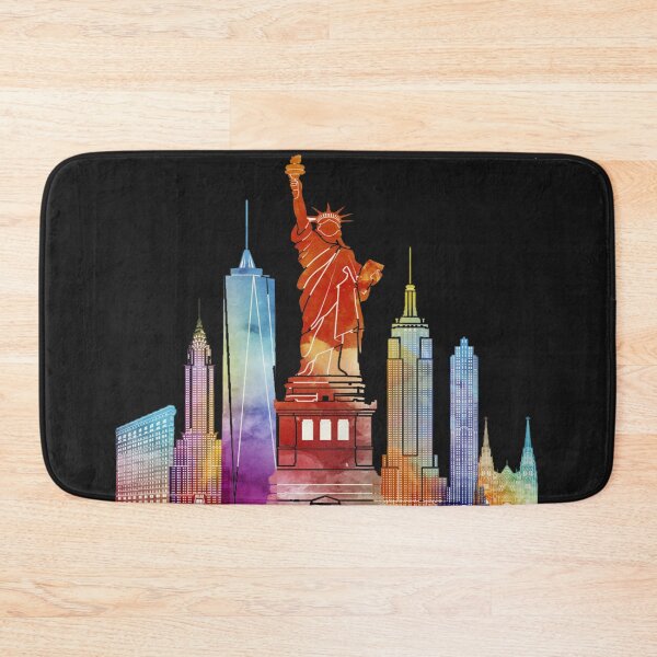 Item preview, Backpackers: New York designed and sold by ajk70885.