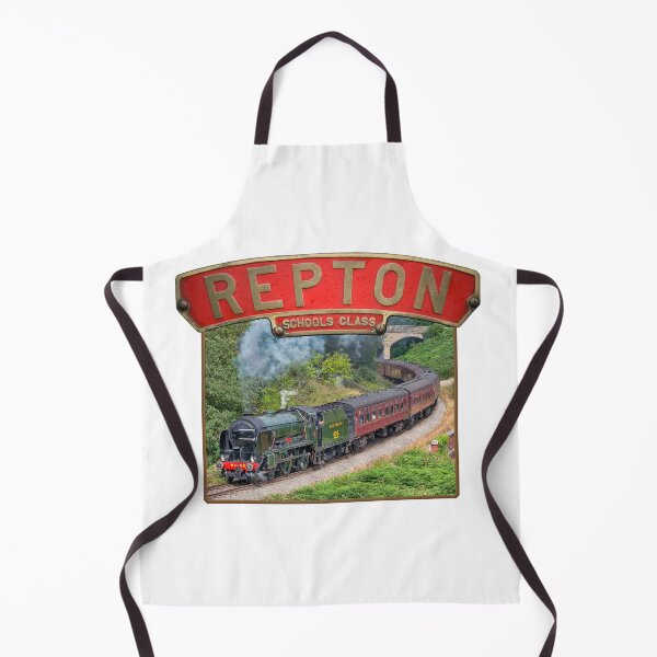 Item preview, Southern Railways Schools Class Repton and Nameplate designed and sold by Steve H Clark.