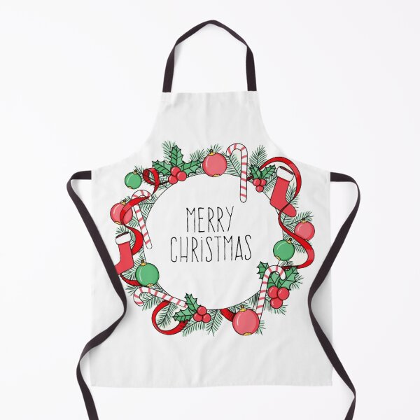 Item preview, Round Merry Christmas designed and sold by Shinobi23.