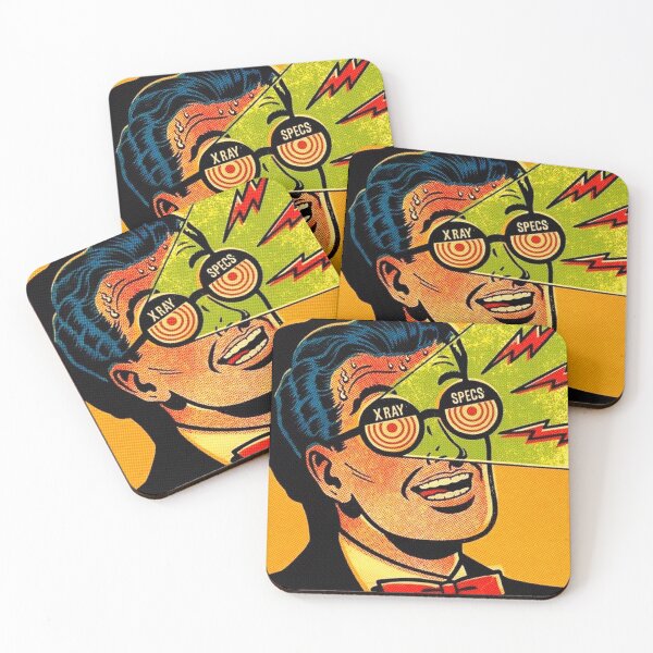 Item preview, X Ray Specs designed and sold by CtlAltDel.