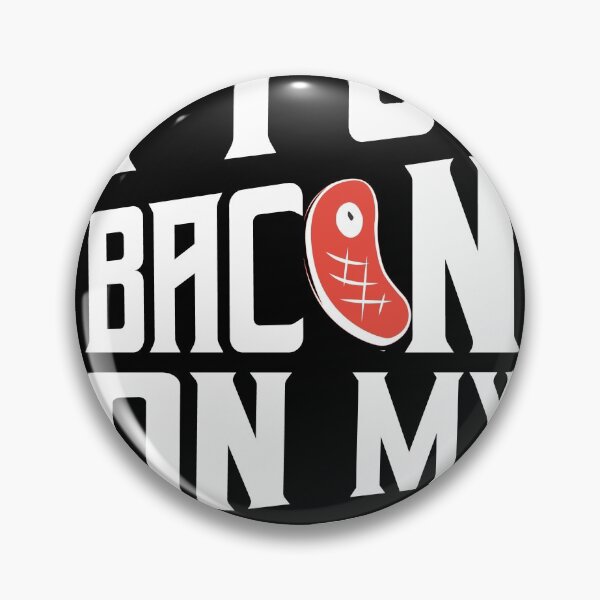 Item preview, Bacon on my Bacon thats how we breakfast designed and sold by Grinover.