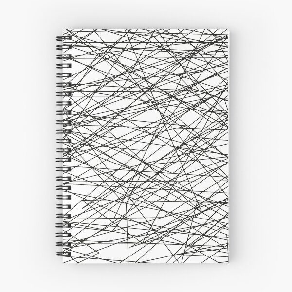Item preview, The Lines - Black and White Simple Fashion Challenge designed and sold by reedbull.