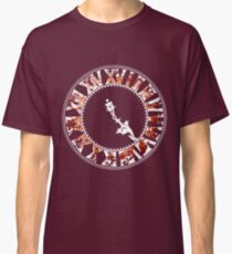 Final Fantasy - Final Hours (red) Classic T-Shirt
