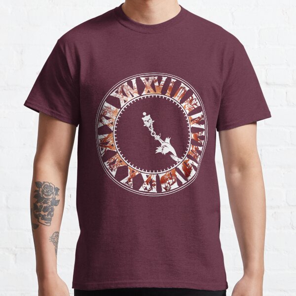 Final Fantasy - Final Hours (red) Classic T-Shirt