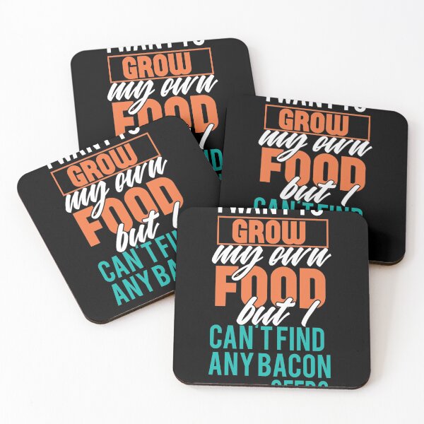 Item preview, Bacon but can find any Baconseeds designed and sold by Grinover.