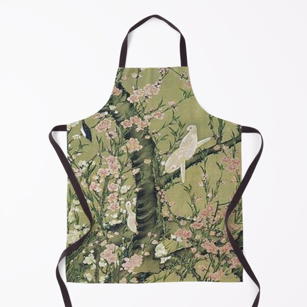 Item preview, Favourite Artist - Jakuchu Ito - Birds and Blossom designed and sold by vmajzlik.