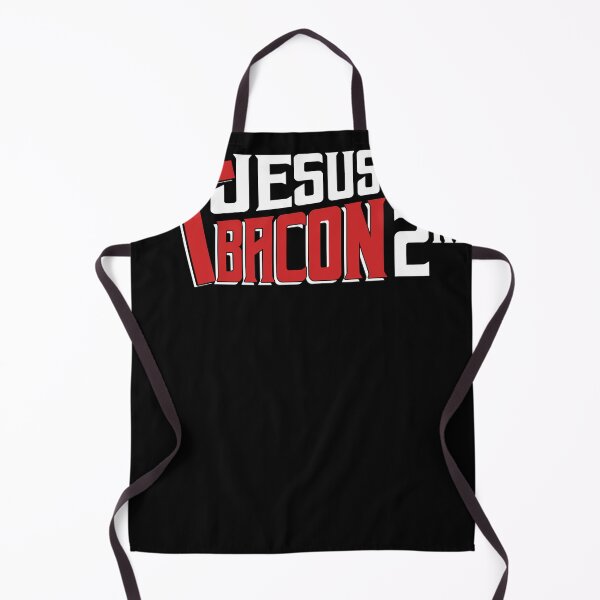 Item preview, Jesus first Bacon Second designed and sold by Grinover.