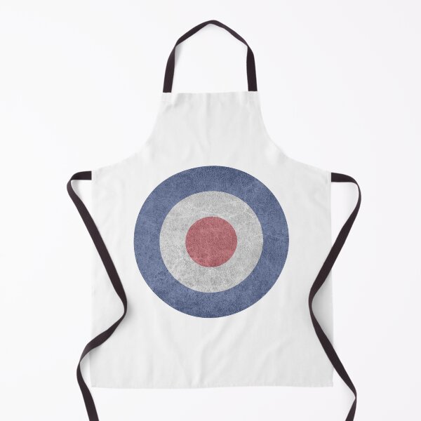 Item preview, RAF Roundel - Grunge Effect designed and sold by Steve H Clark.
