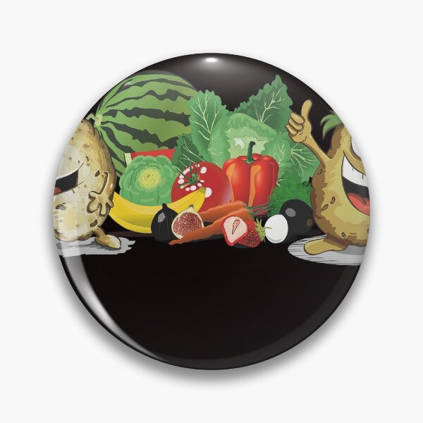 Item preview, veggies thumbs up designed and sold by DeezShirtz24.