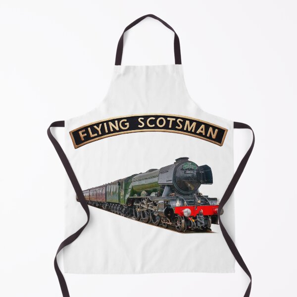 Item preview, The Flying Scotsman and Nameplate designed and sold by Steve H Clark.