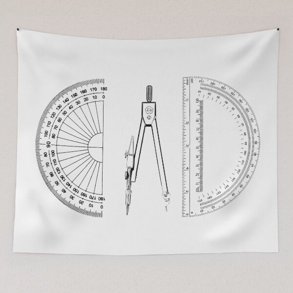 Item preview, cad design measuring tools designed and sold by interior4inspo.