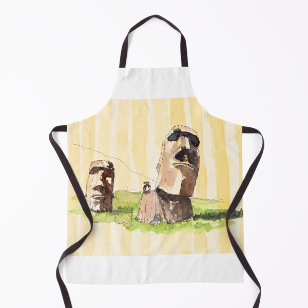 Item preview, Mysteries Of The Moai I designed and sold by Amanda-Lakey.