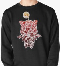 Final Fantasy Moogle-verse (red) Pullover
