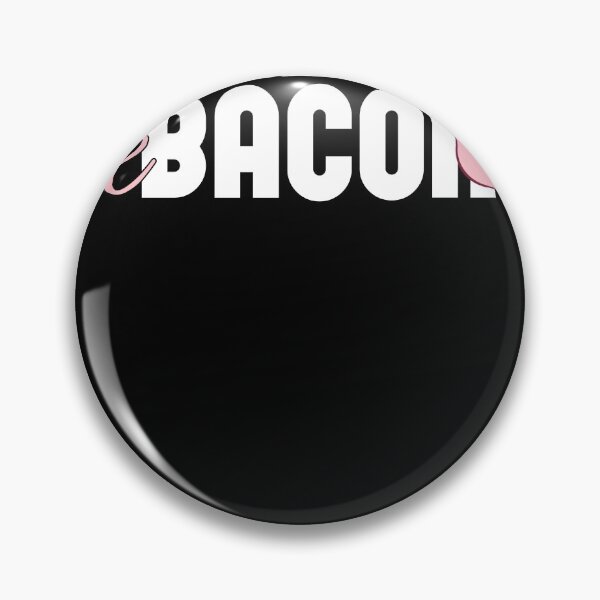 Item preview, Let there be Bacon funny shirt motiv designed and sold by Grinover.