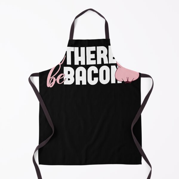 Item preview, Let there be Bacon funny shirt motiv designed and sold by Grinover.