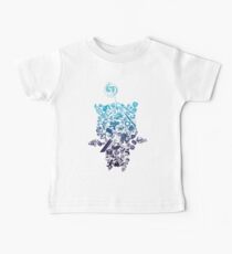 Moogle-verse (blue) Baby Tee