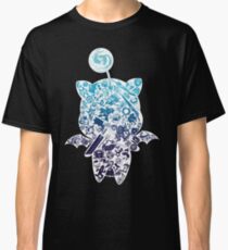 Moogle-verse (blue) Classic T-Shirt