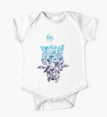 Moogle-verse (blue) One Piece - Short Sleeve