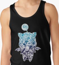 Moogle-verse (blue) Tank Top