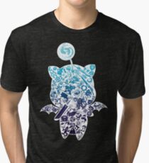 Moogle-verse (blue) Vintage T-Shirt