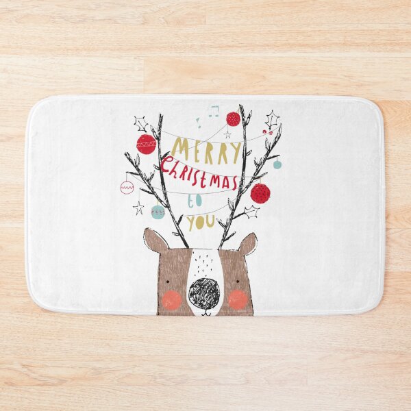 Item preview, Merry Christmas to You Deer designed and sold by Shinobi23.