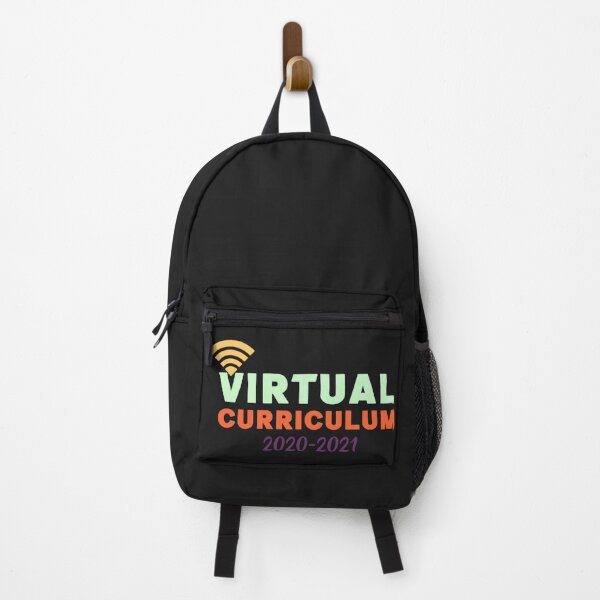 Item preview, Virtual Curriculum 2020-2021 - Cool Retro Art Gift Ideas  designed and sold by leo121687.