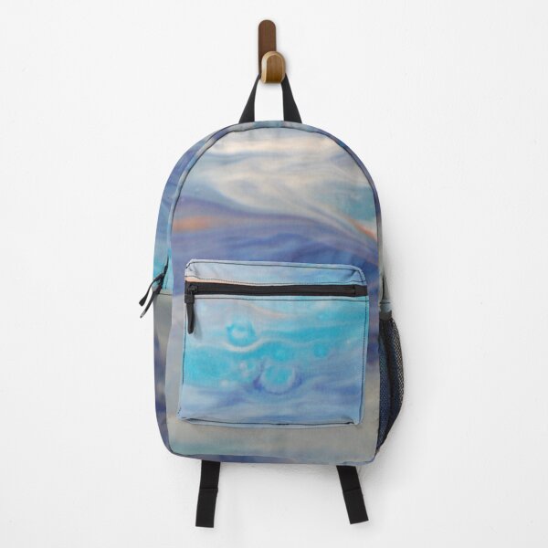 Item preview, Ethereal Skies - Abstract Acrylic Art by Fluid Nature designed and sold by vmajzlik.