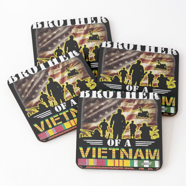 Item preview, Orgulloso hermano de un veterano de Vietnam designed and sold by Giraud94.