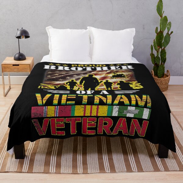 Item preview, Proud Brother Of A Vietnam Veteran designed and sold by Giraud94.