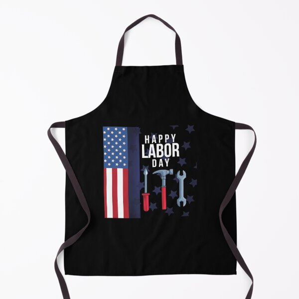 Item preview, Happy Labor Day Black designed and sold by kyds.