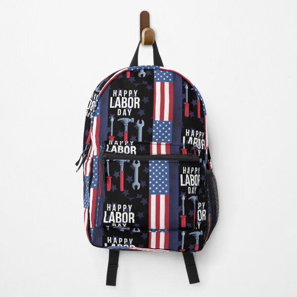 Item preview, Happy Labor Day Black designed and sold by kyds.