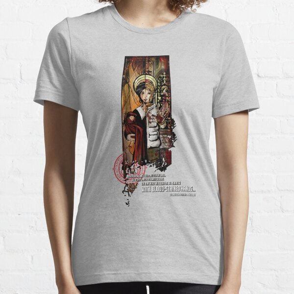 Alessa - Colored Essential T-Shirt