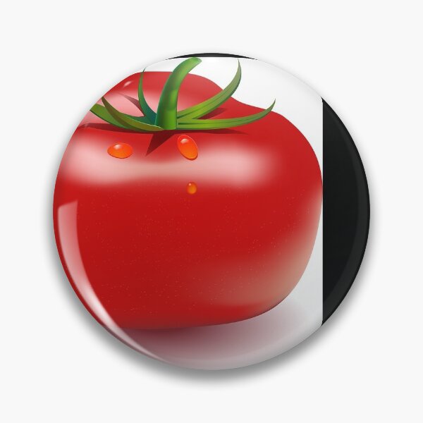 Item preview, red tomato designed and sold by DeezShirtz24.