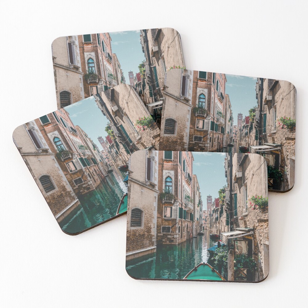 Item preview, Coasters (Set of 4) designed and sold by Basic310.