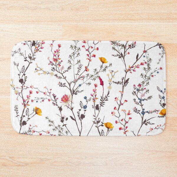 Item preview, Beautiful Flower Blooming Design designed and sold by Erikashop.