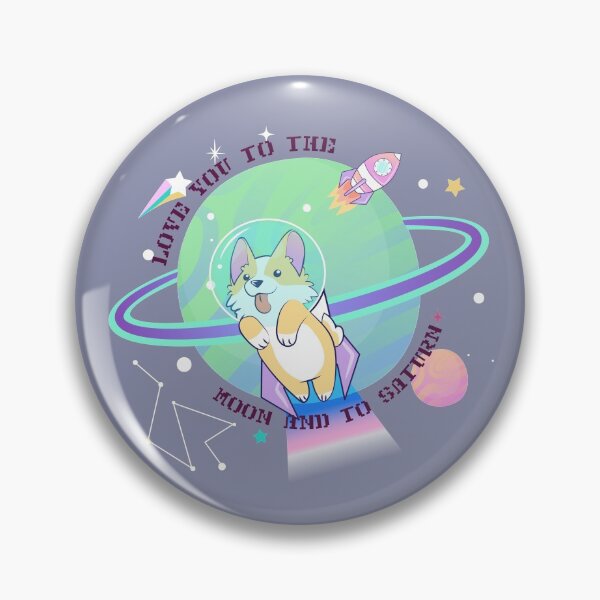Item preview, spacedog's love designed and sold by Daylighta23.