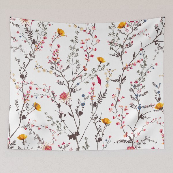 Item preview, Beautiful Flower Blooming Design designed and sold by Erikashop.