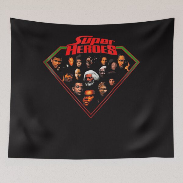 Item preview, Black Super hero Special Power designed and sold by MelanieWerner.