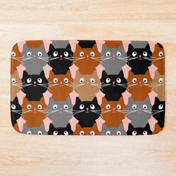 Item preview, Cute Little Kitten In Love designed and sold by LADYGOODMOOD.