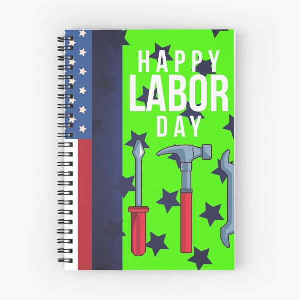 Item preview, Happy Labor Day Green designed and sold by kyds.