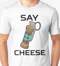 CSGO Flashbang Say Cheese Unisex T-Shirt