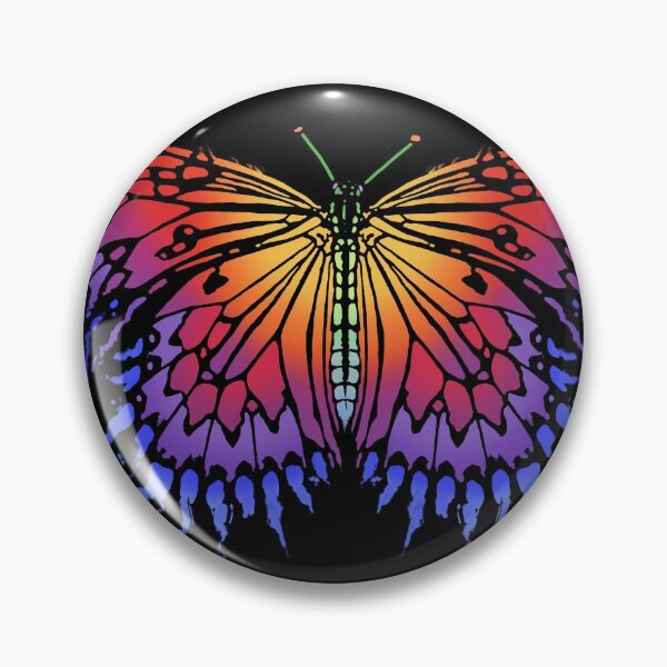 Item preview, Butterfly Colours designed and sold by Daniel Ranger.
