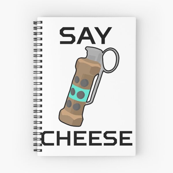 Item preview, CSGO Flashbang Say Cheese designed and sold by zachary kenin.