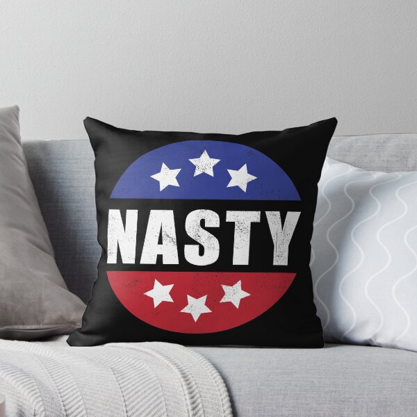 Item preview, Nasty Woman Icon designed and sold by DzineMon.
