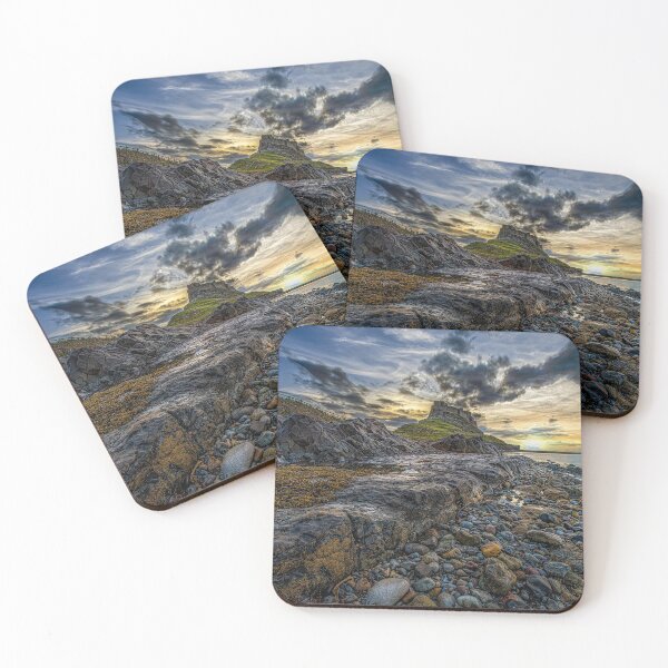 Item preview, Lindisfarne Castle  designed and sold by Barrie Tumbridge.