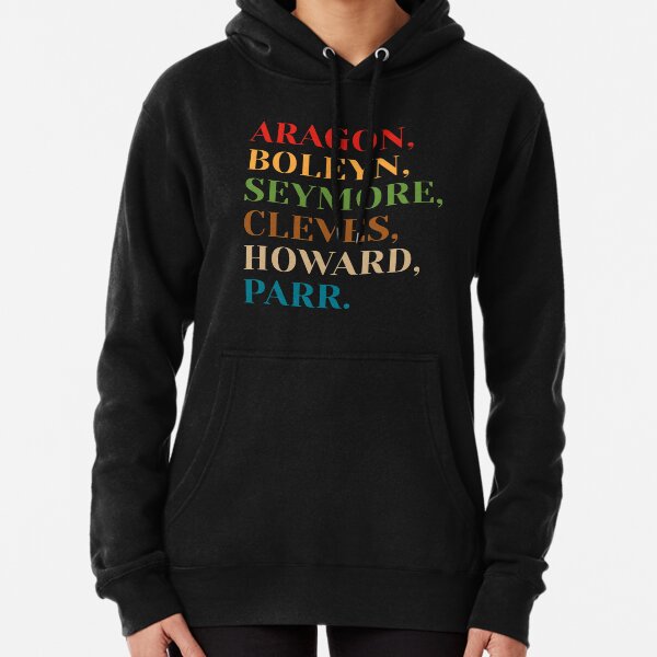 Six The Musical - Anne Boleyn Pullover Hoodie