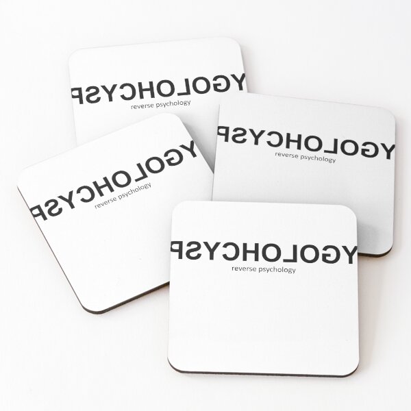 Item preview, Reverse Psychology v2 designed and sold by YessirskiH.