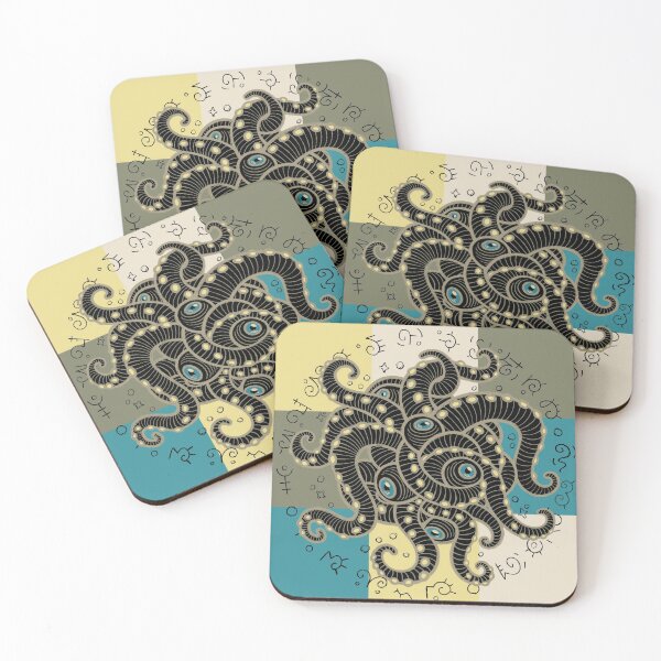 Item preview, Vintage Cthulhu designed and sold by WVortex.
