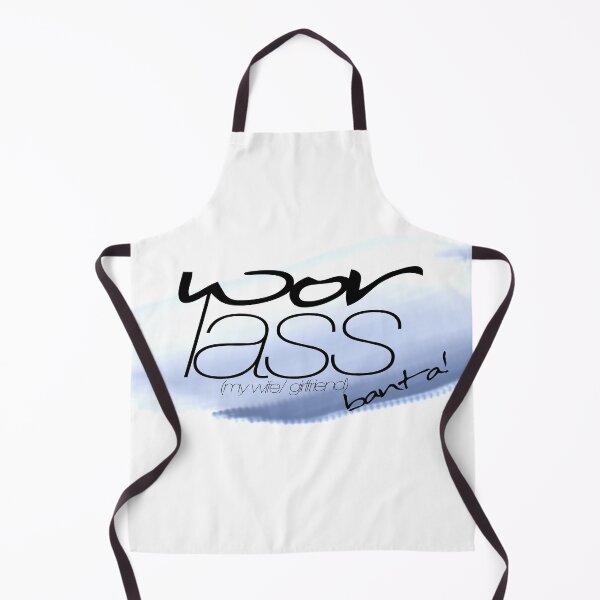 Item preview, Wor Lass - big blue designed and sold by Banta.
